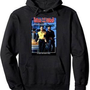 Boys in the hood hoodie